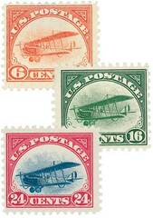 US #C1-3