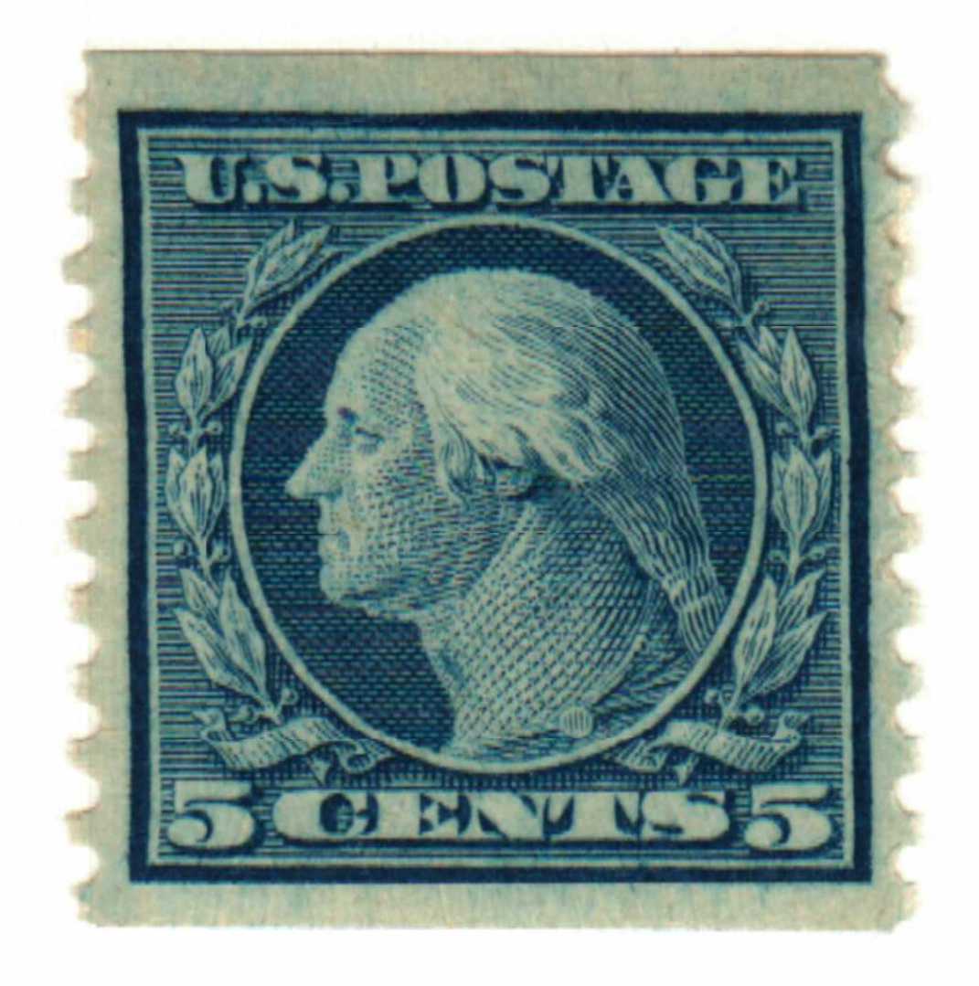 US #496