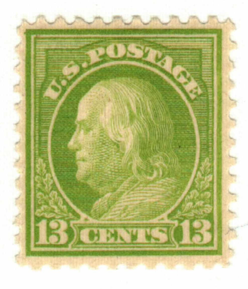 US #513