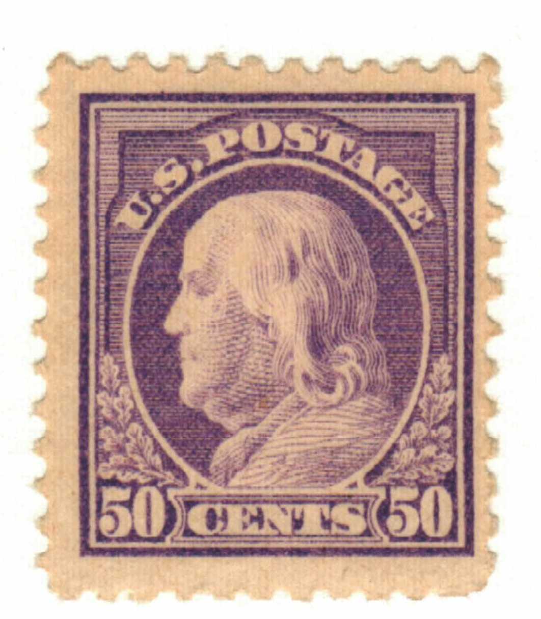 US #517
