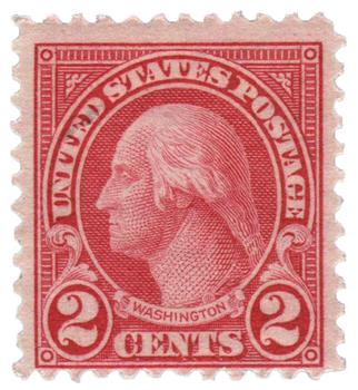 US #595