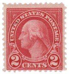 US #595