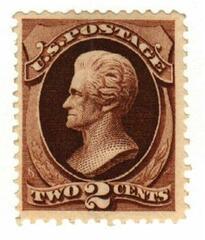 US #135A
