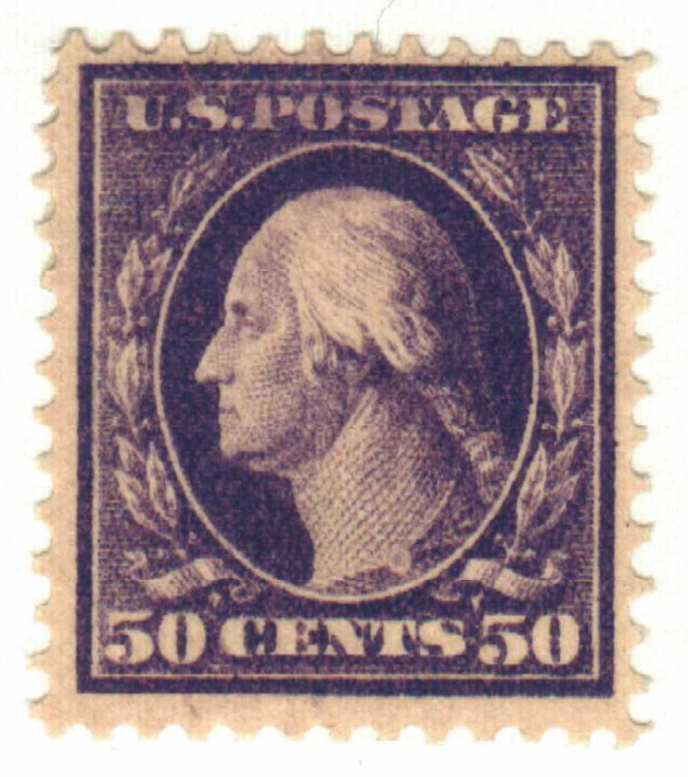US #341
