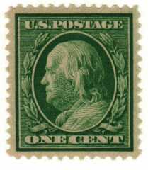 US #357