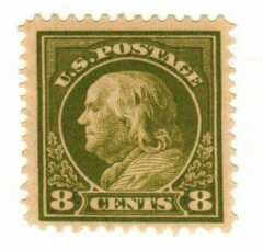 US #414