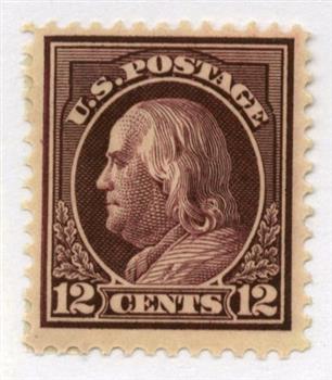 US #417