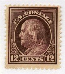 US #417