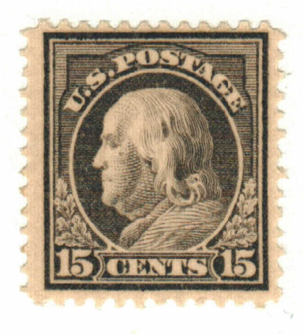 US #418