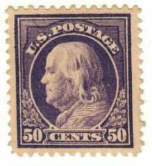 US #421