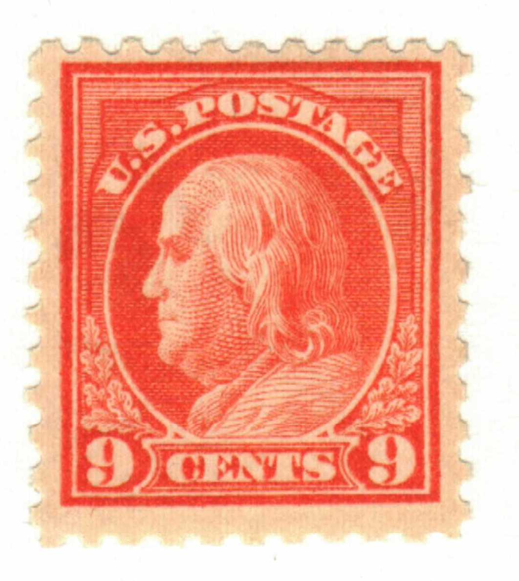 US #432