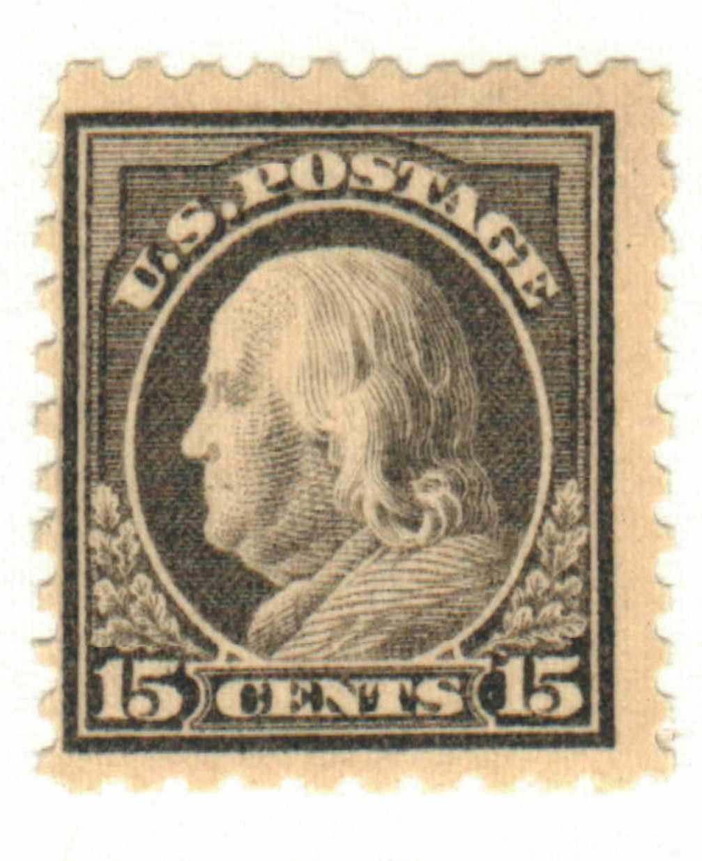 US #437