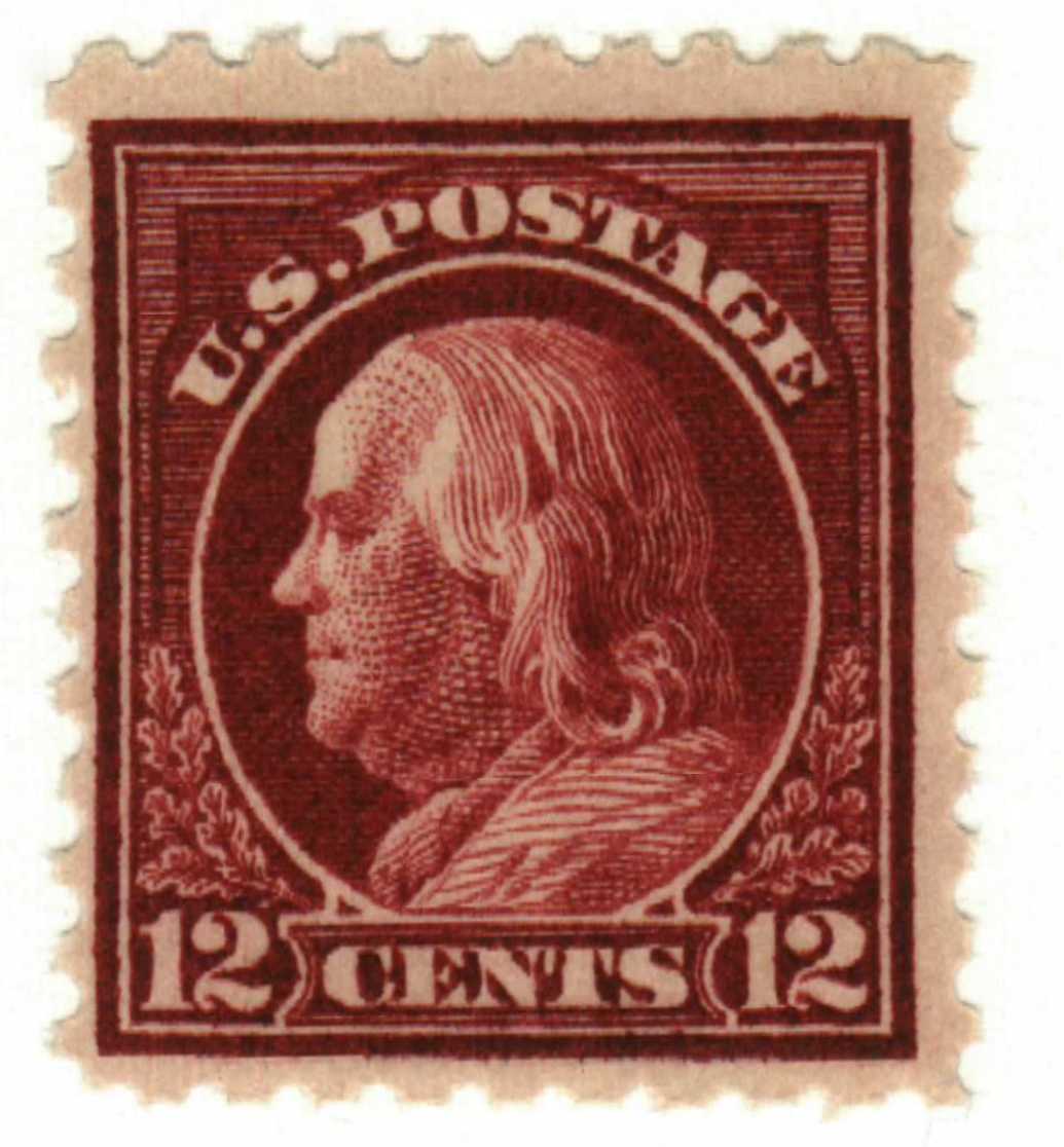US #474