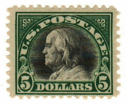 US #524