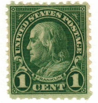 US #581