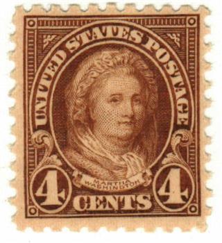 US #585