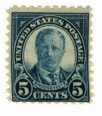 US #586