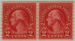 US #599A
