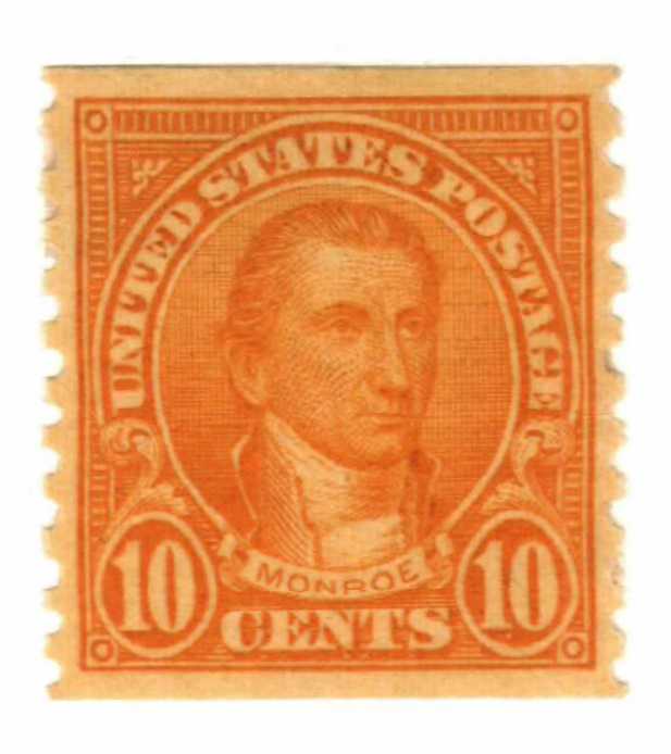 US #603