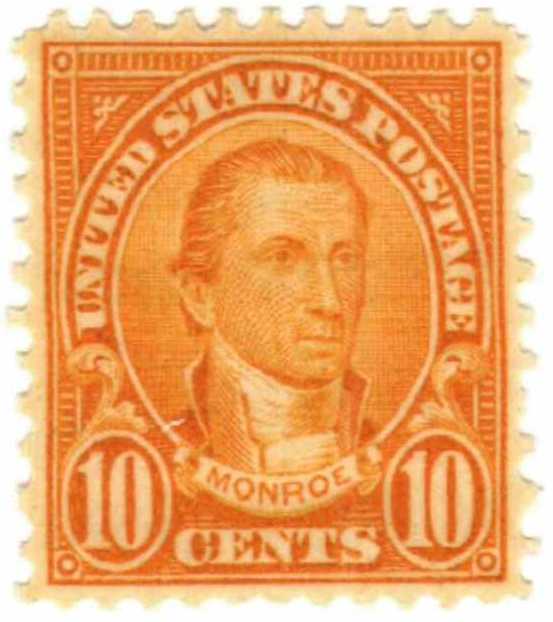 US #642