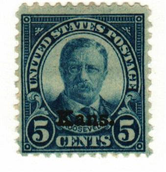 US #663