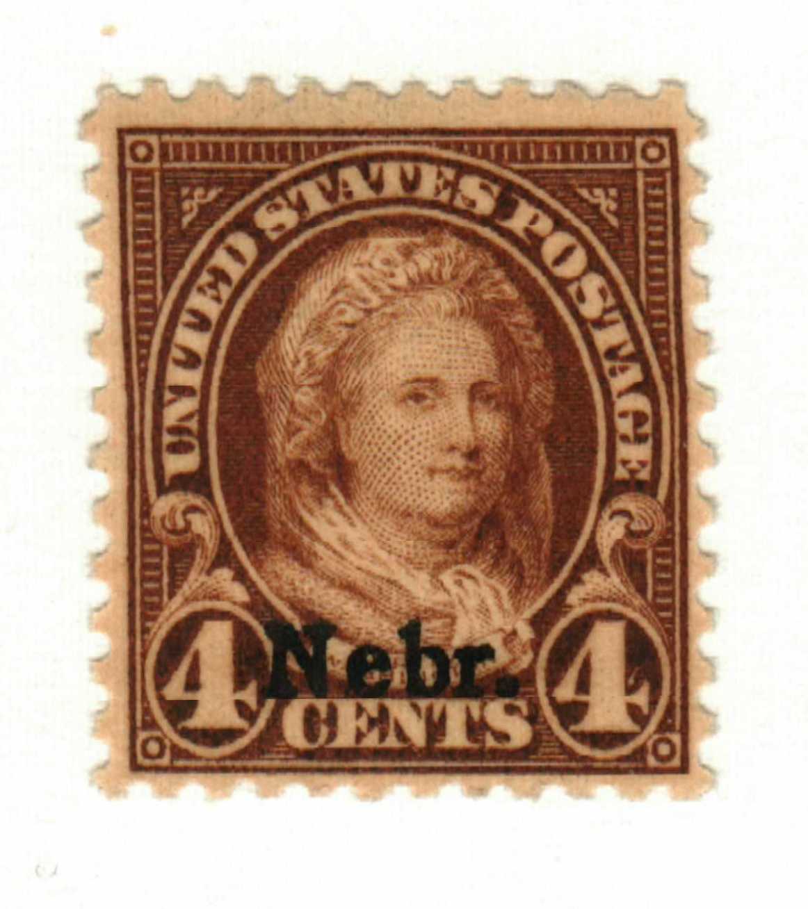 US #673