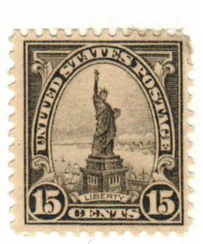 US #696