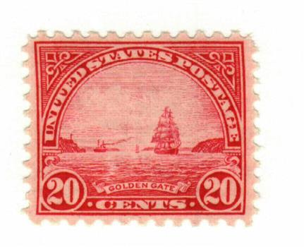 US #698