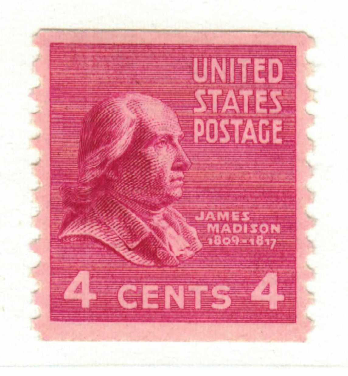 US #843