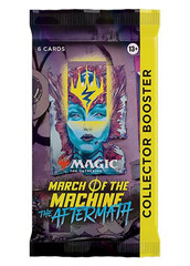 March of the Machine: The Aftermath Collector Booster Pack