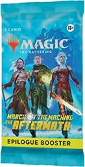 March of the Machine: The Aftermath Epilogue Booster Pack