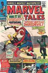 Marvel Tales Vol. 2 11 Duel With Daredevil The Sorcerer And Pandoras Box Beware The Bog Beast! Thor And Loki Attack The Human Ra