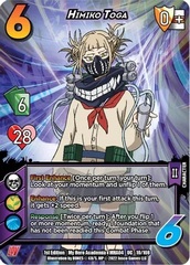 Himiko Toga - 1st Edition