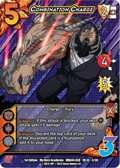Combination Charge (XR) - 1st Edition