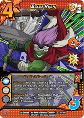 Blade Rush - 1st Edition