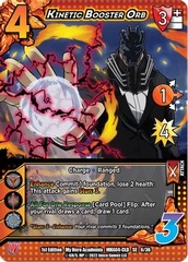 Kinetic Booster Orb - 1st Edition