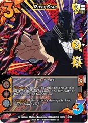 Rivet Stab (XR) - 1st Edition