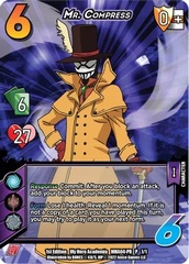 Mr. Compress (Promo)