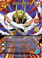Carolina Smash (XR) - 1st Edition