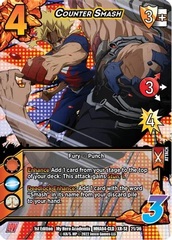 Counter Smash (XR) - 1st Edition