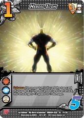 Heroic Icon - 1st Edition