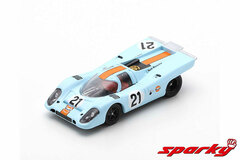 1/64 Porsche 917 K No.21 24H Le Mans 1970 P. Rodriguez - L. Kinnunen