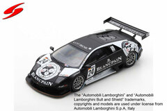 1/43 Lamborghini Murcielago LP670 R-SV GT1 No.24 Reiter Engineering FIA GT1 World Championship 2010