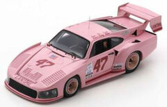 1/43 Porsche 935 M16 No.47 Daytona 24H 1983 P. Romero - D. Bundy - F. Rubino - D. Whittington