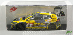 1/43 VW Golf VII GTI No.89 Giti Tire Motorsport by WS Racing 24H Nurburgring 2019