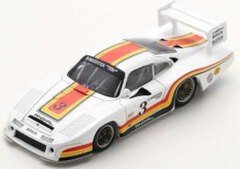 1/43 Porsche 935 L No.3 2nd 6H Riverside 1982 A. Holbert - H. Grohs