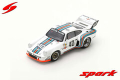 1/43 Porsche 935 No.40 Practice 24H Le Mans 1976 R. Stommelen - M. Schurti