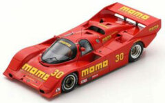 1/43 Porsche 962 No.30 Del Mar 2H 1988 G. Moretti - S. Phillips