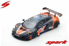 1/43 McLaren 650 S GT3 No.188 24H SPA 2017 Garage 59