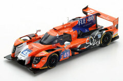 1/43 Ligier JS P217 - Gibson No.45 Le Mans 2017 Algarve Pro Racing M. Patterson - M. McMurry - V. Capillaire